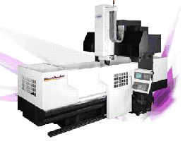 協鴻龍門加工中心PRO-3210