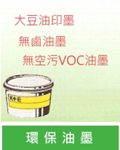 全系列符合ROHS指令及VOC空污減量