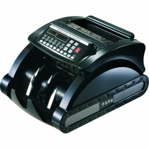 ND-台幣頂級點驗鈔機-銀行專用型
