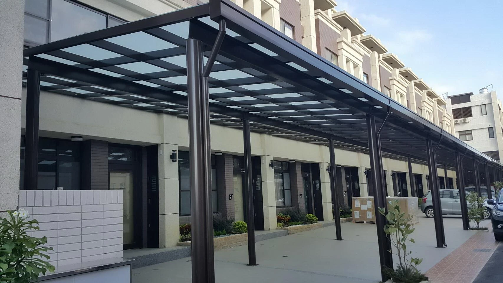 添誠鋼鋁業有限公司