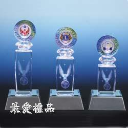 水晶獎盃