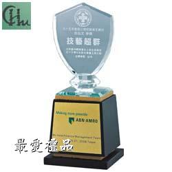 水晶獎座