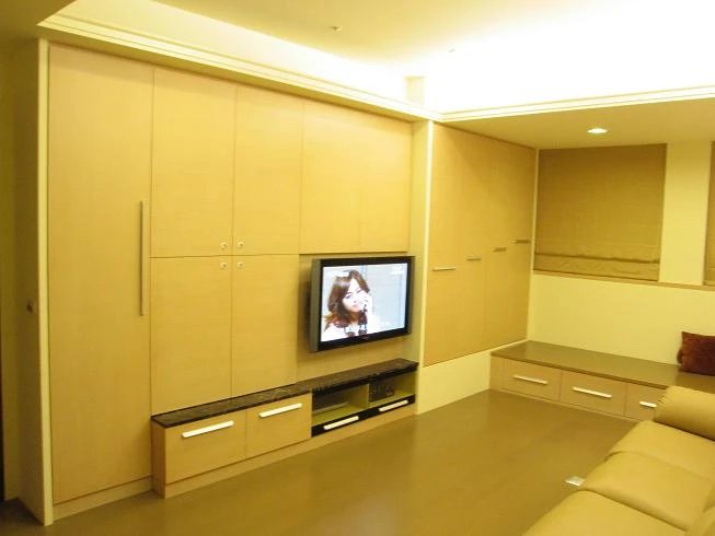 漢諾威系統傢俱室內設計