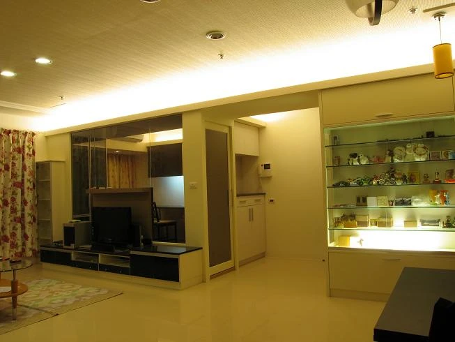 漢諾威系統傢俱室內設計