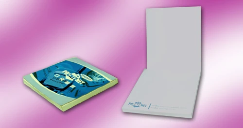 便條紙、Memo紙、精裝便條紙、盒裝便條紙、口袋便條紙、發泡盒便條紙