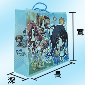 提袋、手提袋、牛皮紙袋、不織布提袋、PP提袋