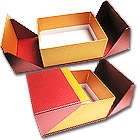 雙邊開酒盒包裝盒