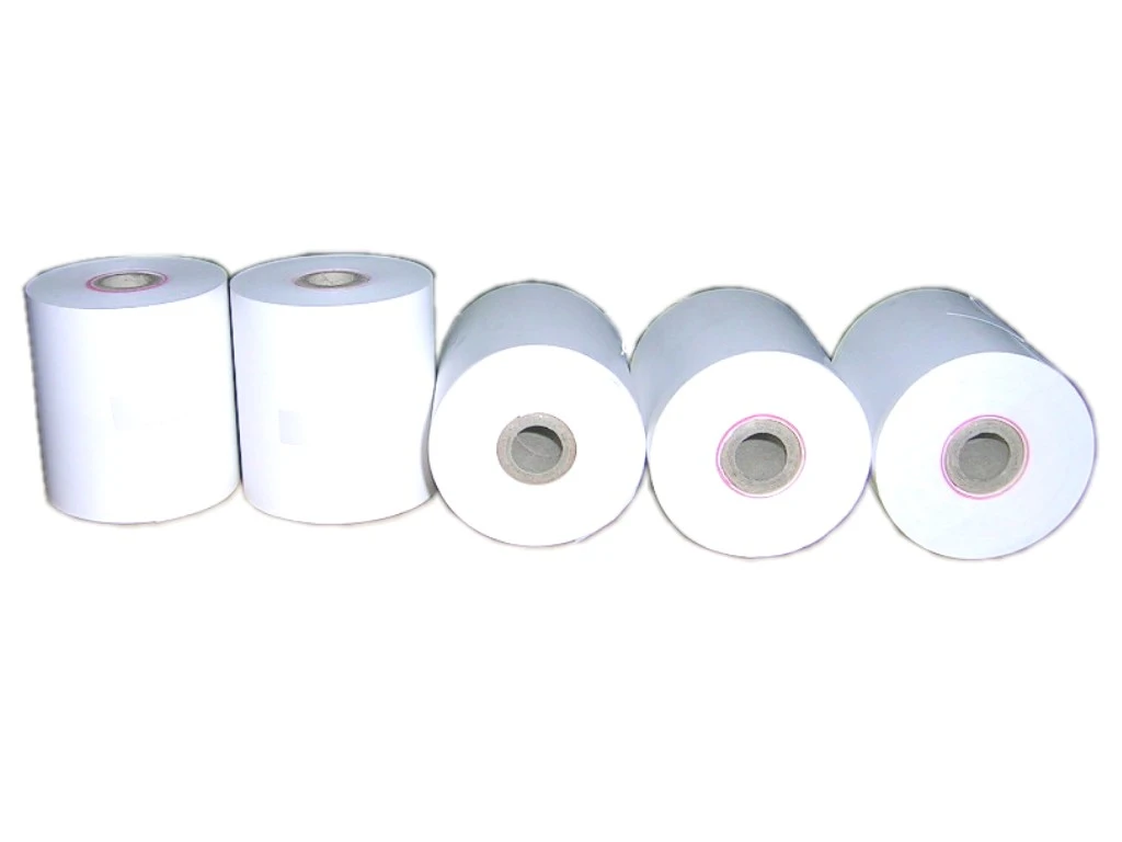 80x80x12感熱紙捲