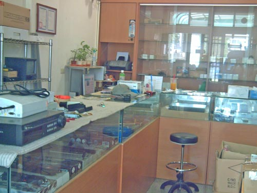 凱登電子防衛科技