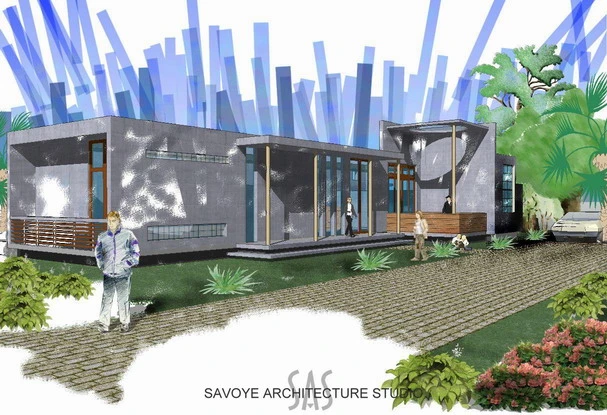 游皓傑建築師事務所