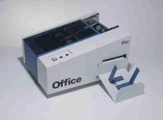 OFFICE SEALER A4-sheetfed table top model.