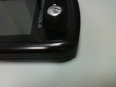 【資通館】 Motorola W360 換MP3手機，故忍痛割愛