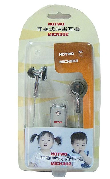 NOTWO N302雙用型耳機