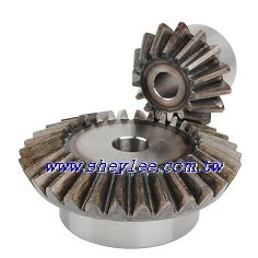 傘齒輪 速比 1:2