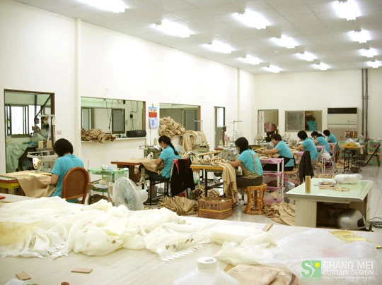 尚美窗帘有限公司