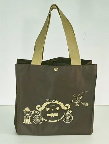 華布街南瓜節材質尼龍