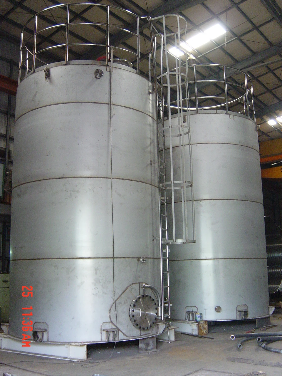 50ton 桶槽
