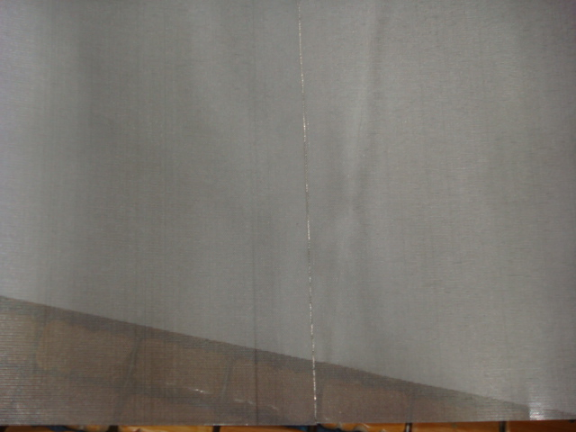 不锈鋼金屬細網縫合焊接