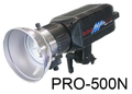 -3666N PRO-500N專業閃光燈