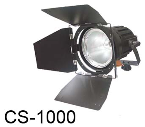 #7714  CS-1000鹵素燈 (圓頭)