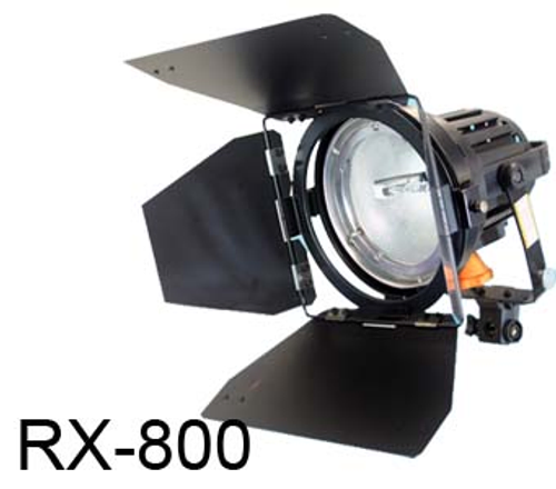 #2055 RS-800鹵素燈(圓頭)