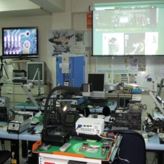 焊接技術訓練教室(二)