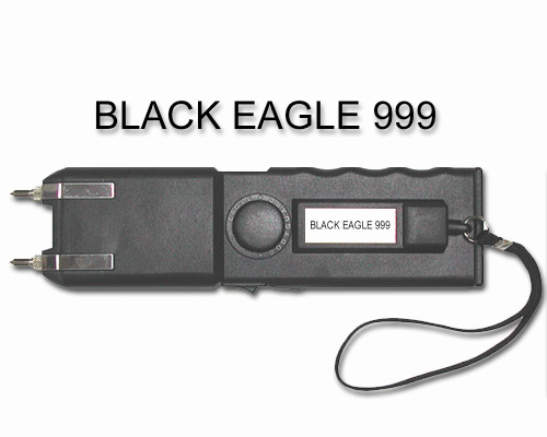 大黑鷹電擊器(BE 999)---30萬伏特本產品榮獲全國各大銀行行庫保全,法務部各監獄使用。(諮詢電話:0939-172888)