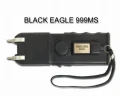 小黑鷹電擊棒(BE 999MS) -15萬伏特