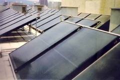 中壢市太陽能熱水器維修安裝銷售