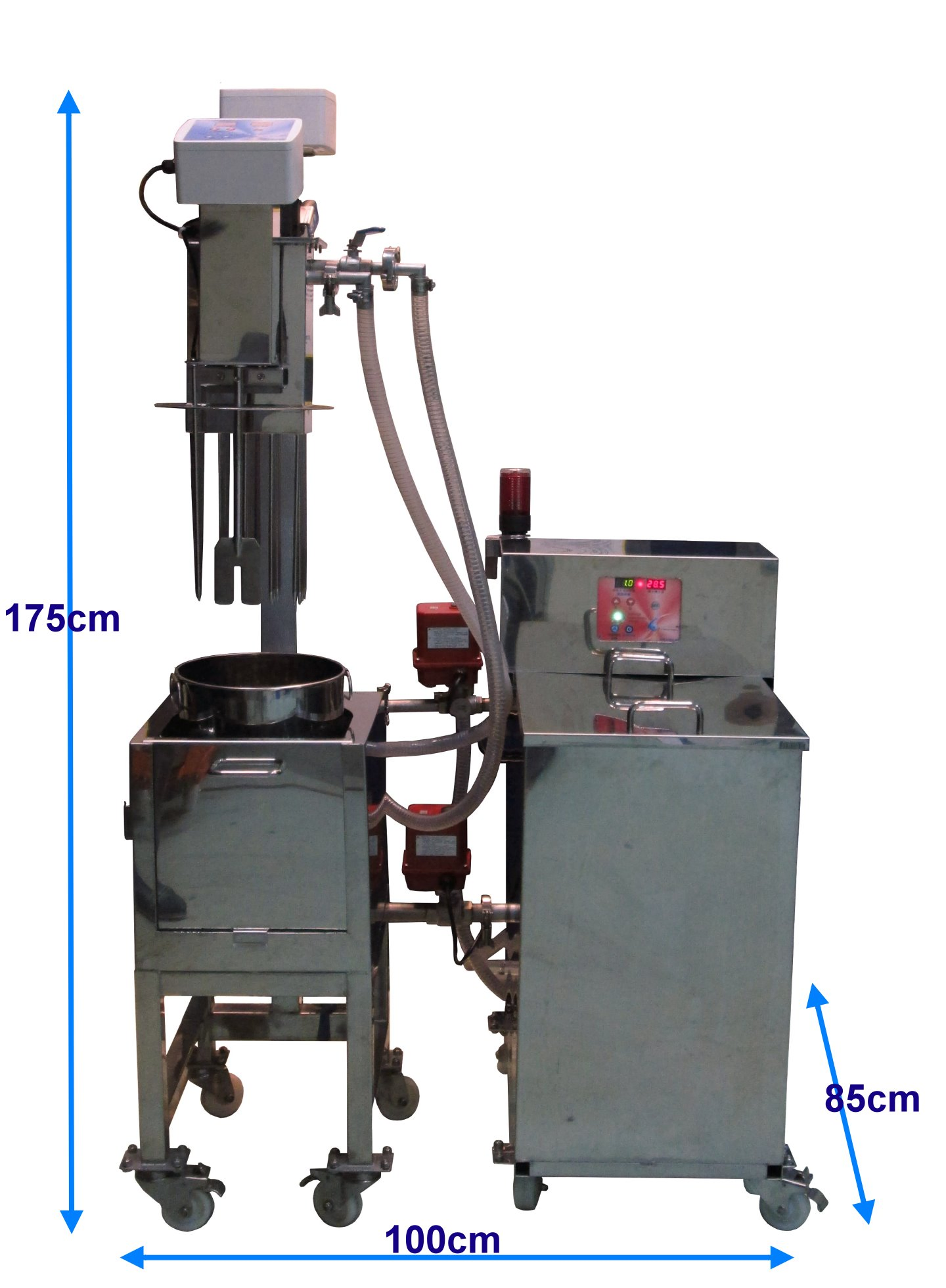 義大利醬冷卻 咖哩醬冷卻3