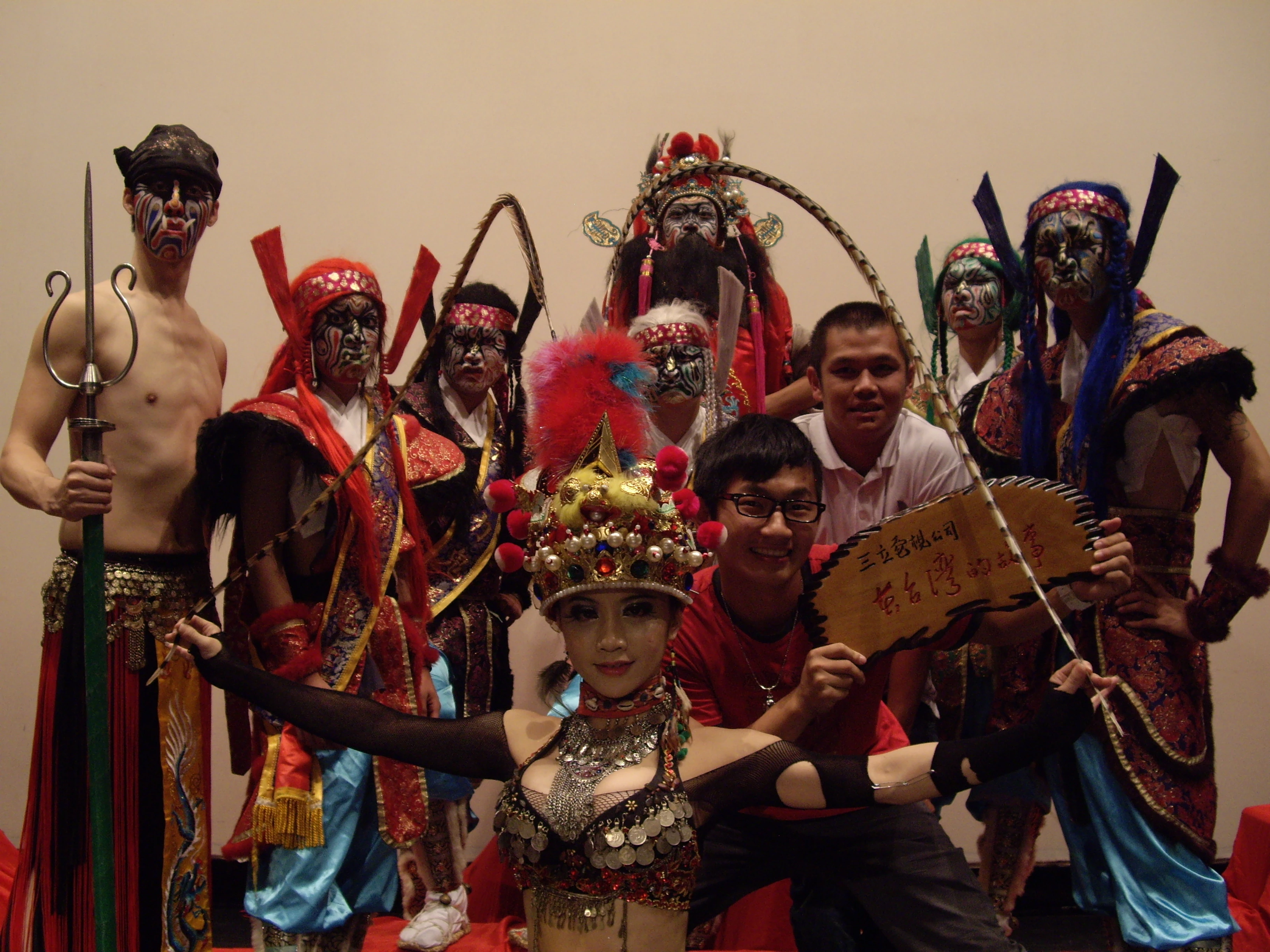 愛西絲肚皮舞舞蹈團