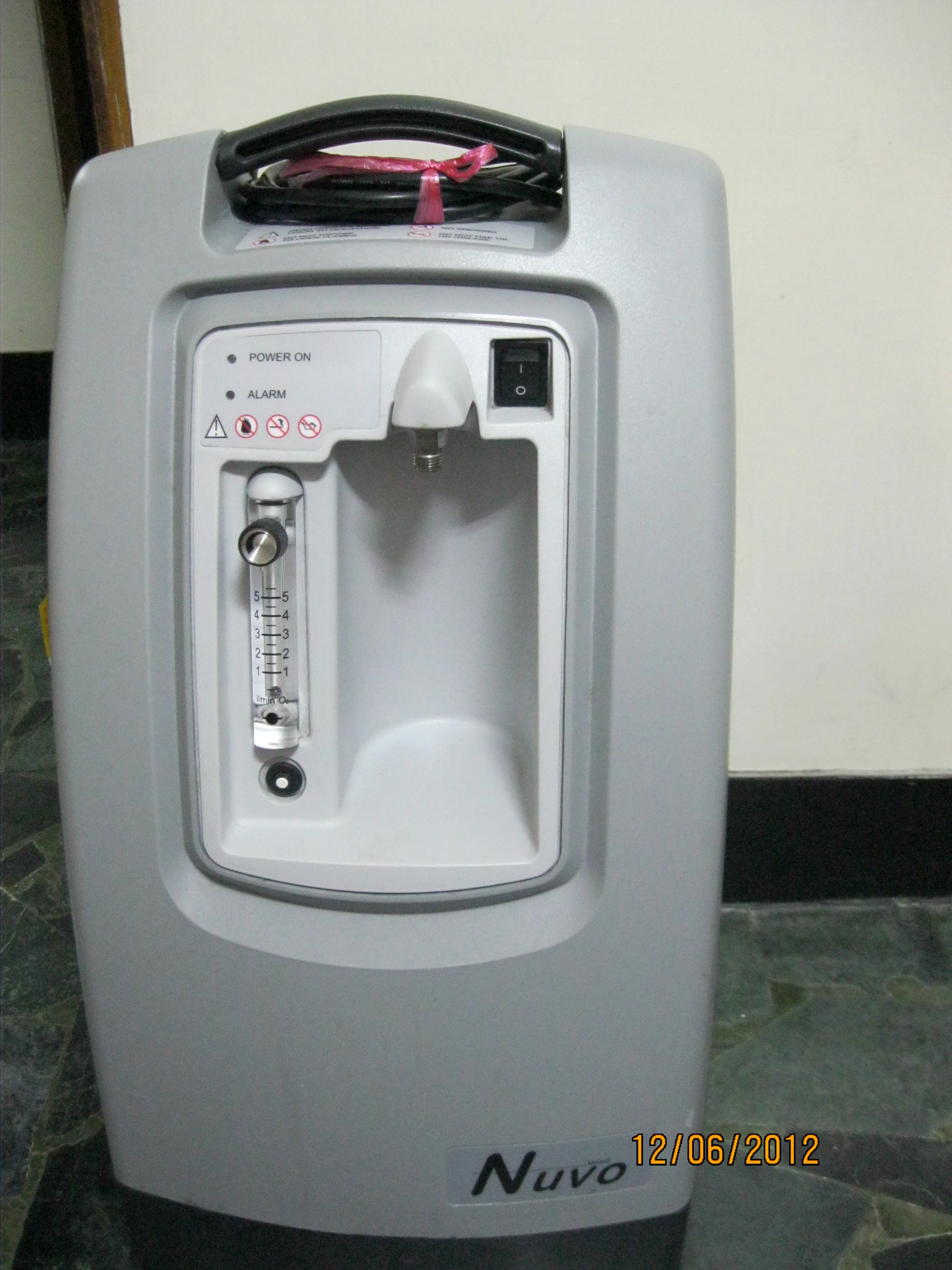 二手美製氧氣機