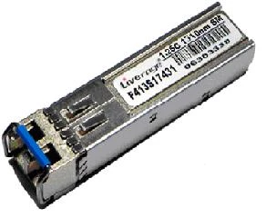 F413S17431 1.25G SFP Transceiver