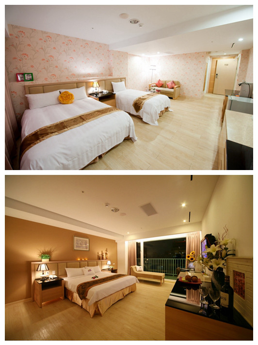 羽絨寢具房間規劃