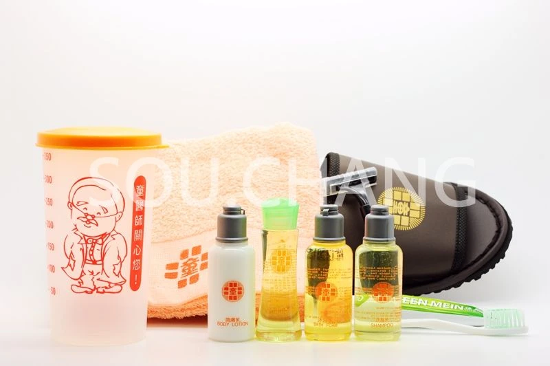 沙鹿童綜合醫院,病房盥洗包組