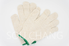台製24兩棉紗手套
