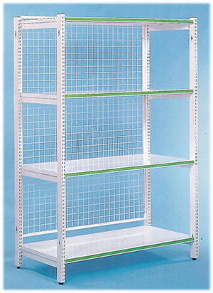 GO-001量販貨架_日幸