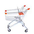 中型購物車-80L