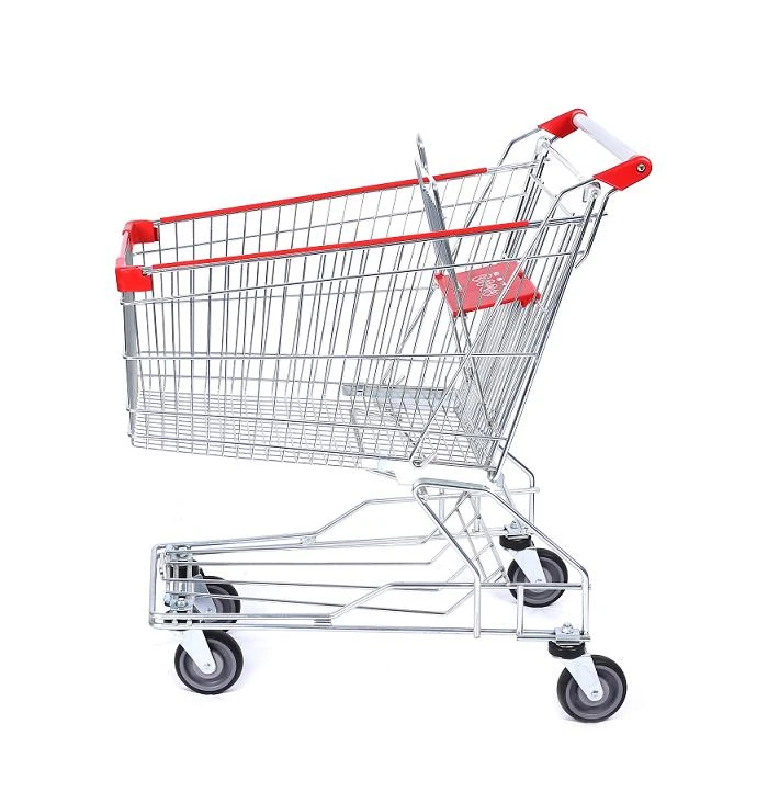 CA-019-4中型購物車12125L_日幸