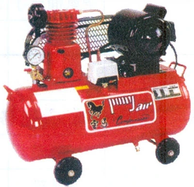 螺旋空壓機、往復式空壓機、冷凍式乾燥機