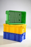 塑膠棧板、塑膠箱、塑膠籃