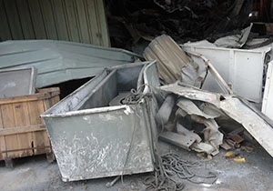 拆除廠房機器拆除