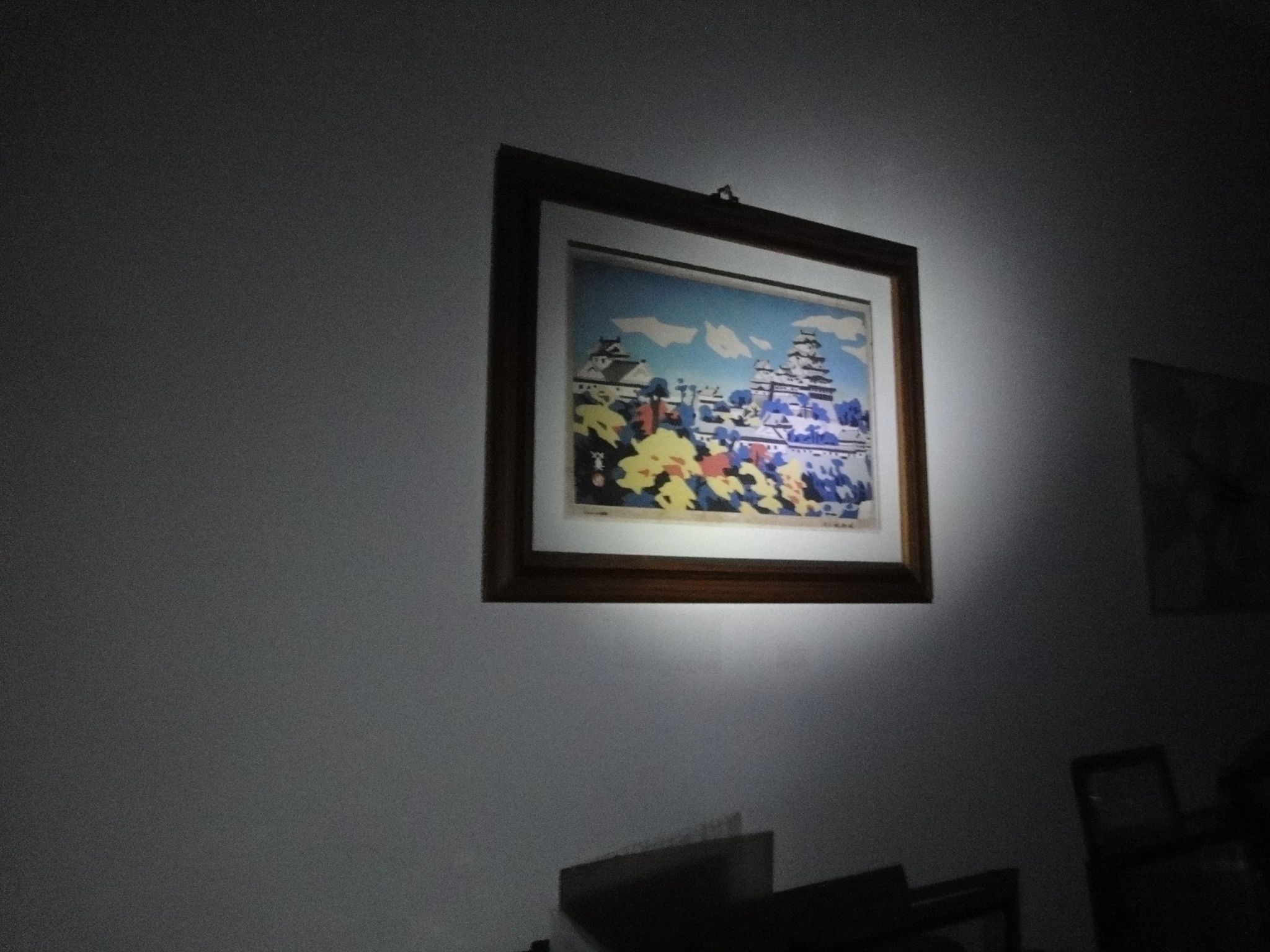 即時提供充足光源