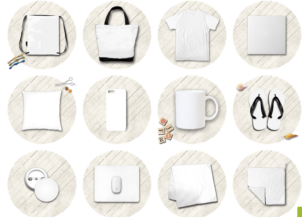 持續開發各式品項