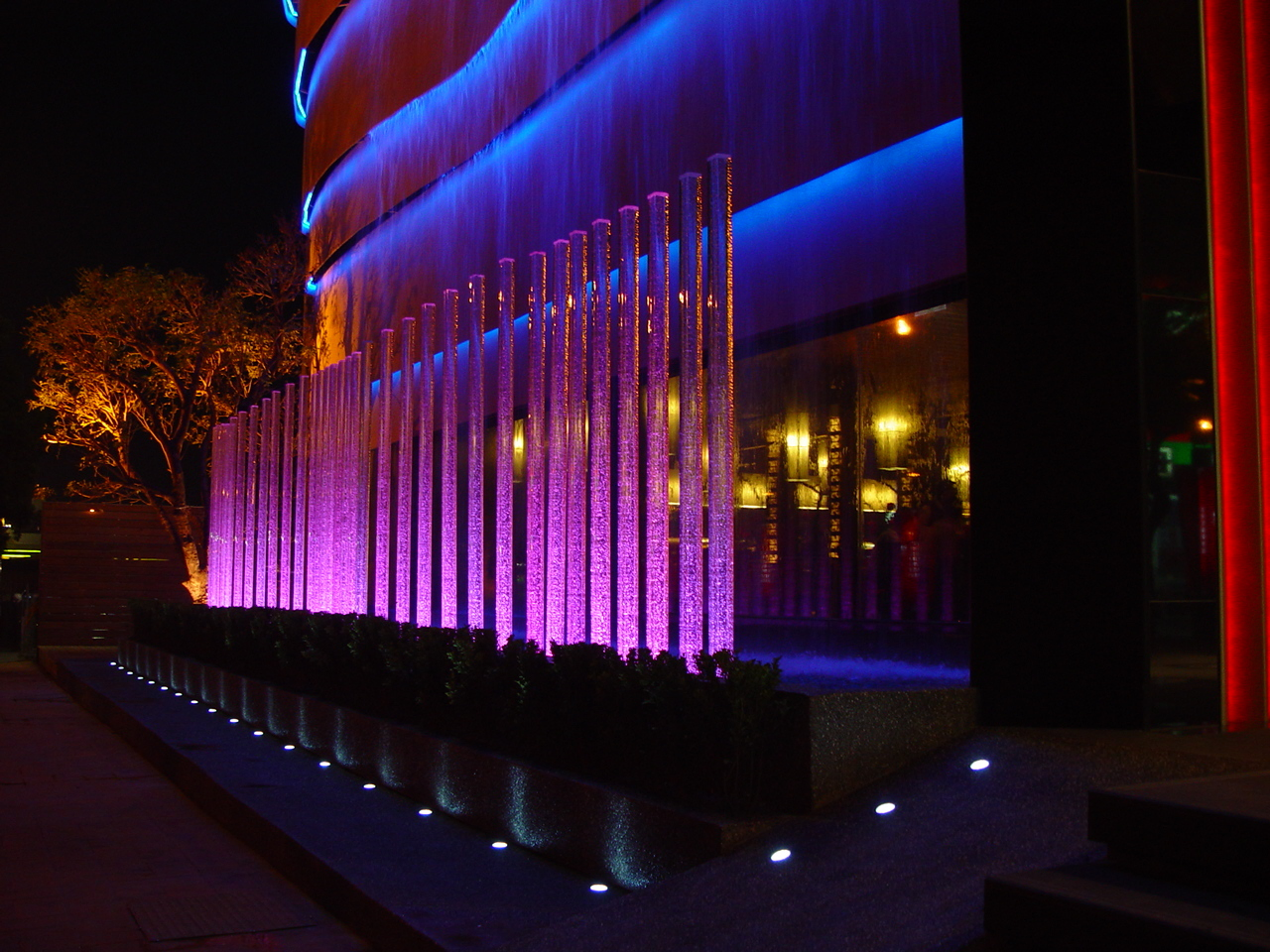 C-23930 LED 30W Pool Lighting & C-24105 Inground Lighting 埋地燈