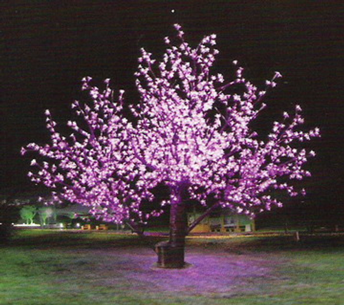 LED桃樹燈