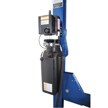 動力單元與操作介面