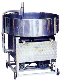 SY302 轉鍋型炒食機