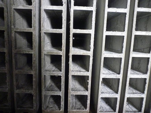 SJ輕質中空水泥板