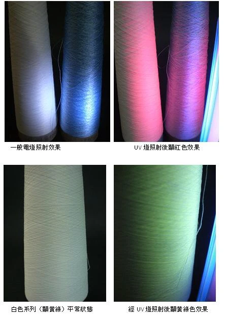 防偽纖維 防偽紗線 防偽材料 防偽油墨